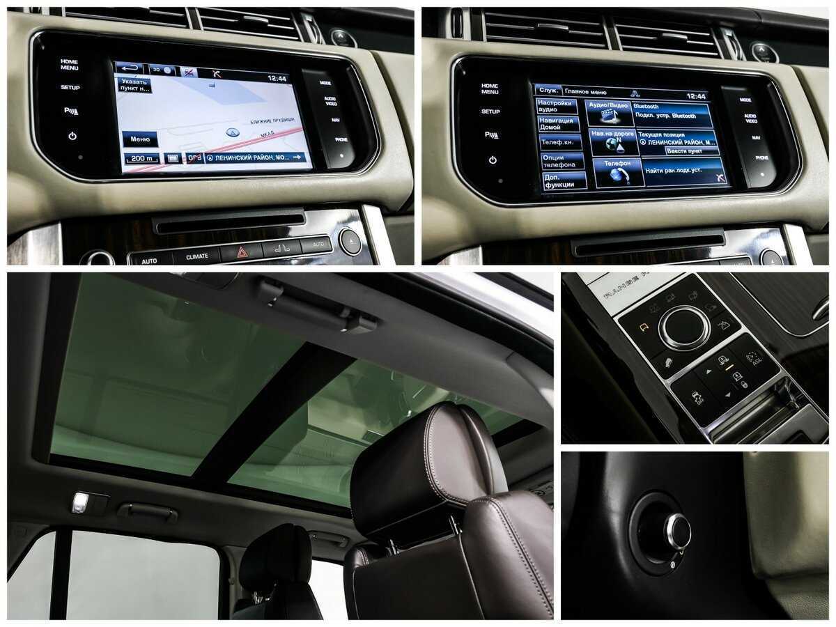 Купить Land Rover Range Rover, 2015, 181 351 км, фото №23