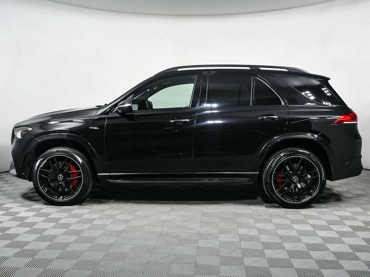 Купить Mercedes-Benz GLE AMG 63 AMG S, 2021, 76 441 км, фото №8