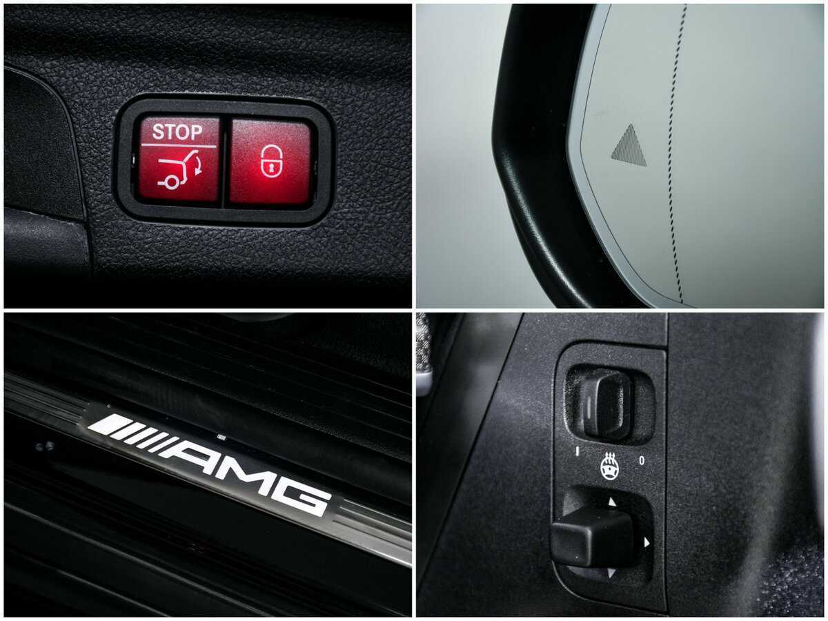 Купить Mercedes-Benz GLE AMG 63 AMG S, 2021, 76 441 км, фото №17