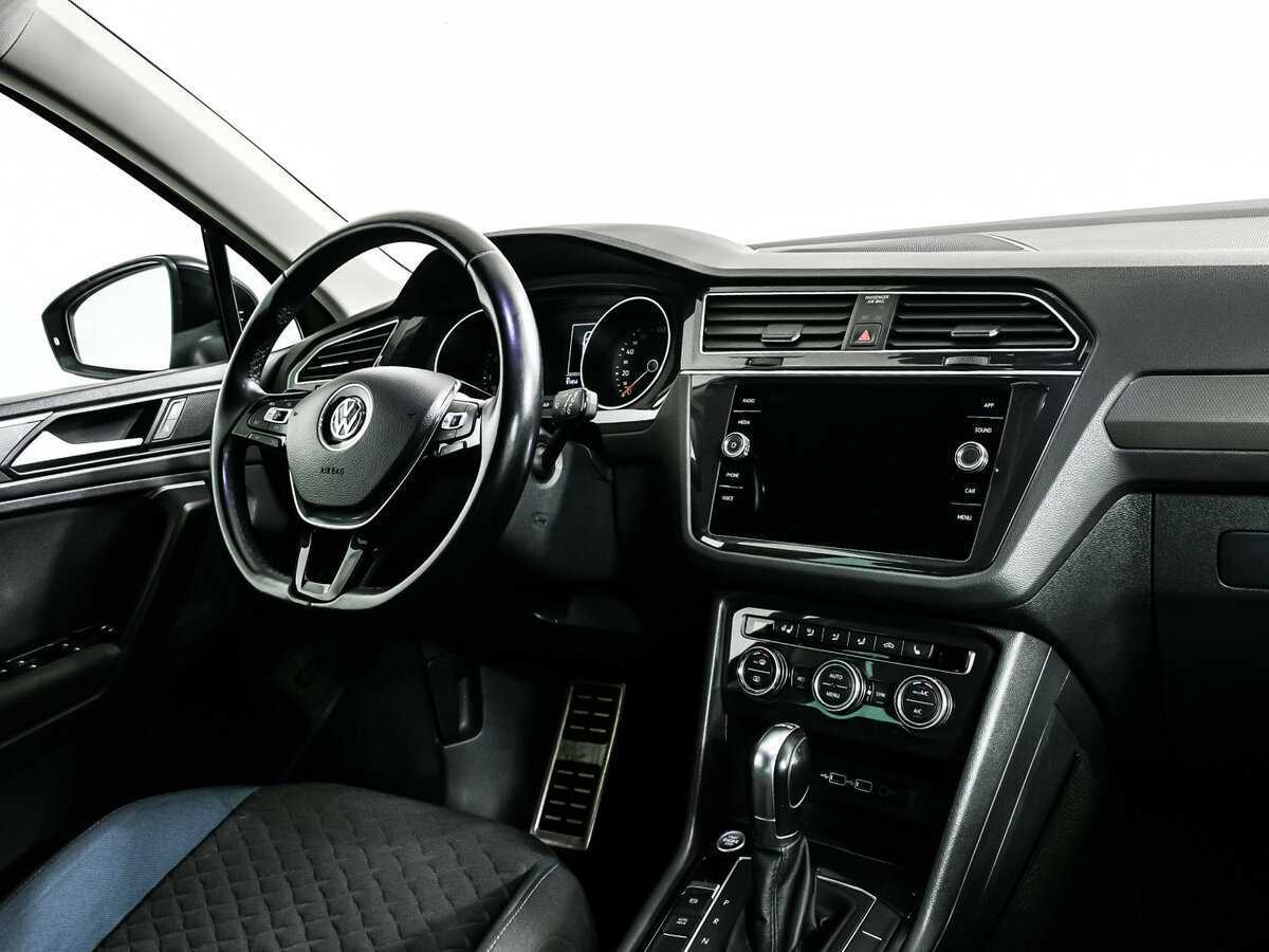Купить Volkswagen Tiguan, 2019, 91 422 км, фото №9