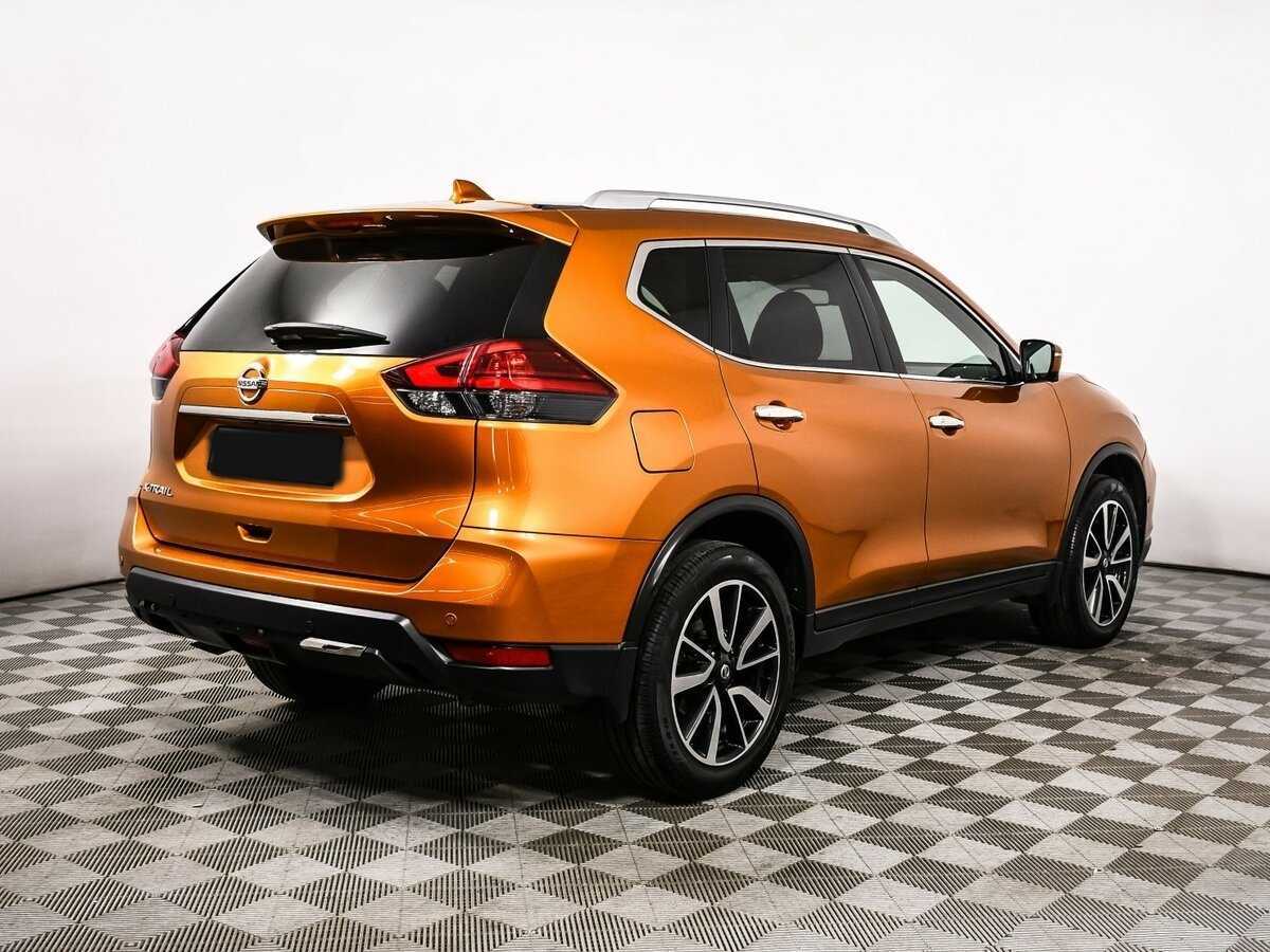 Купить Nissan X-Trail, 2020, 98 500 км, фото №5