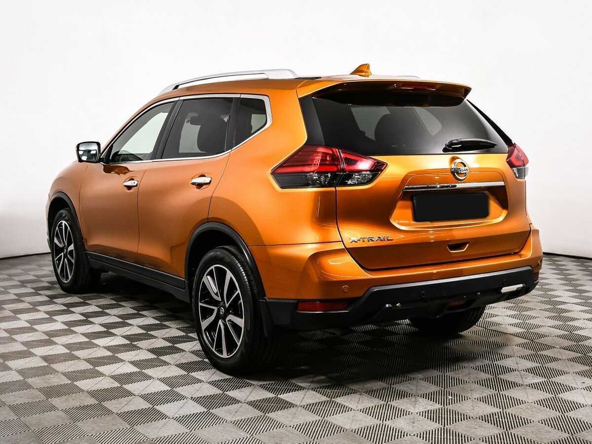 Купить Nissan X-Trail, 2020, 98 500 км, фото №7