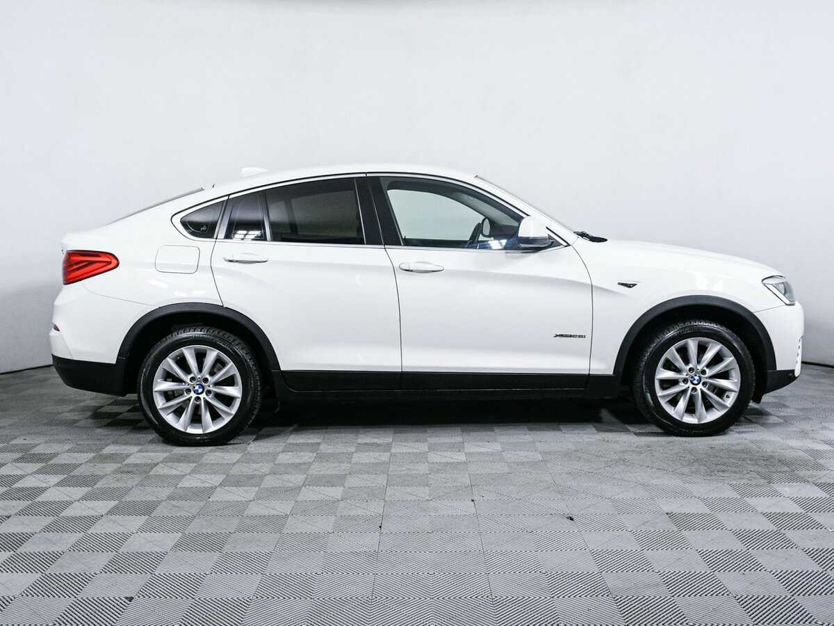 Купить BMW X4 28i, 2016, 120 200 км, фото №4