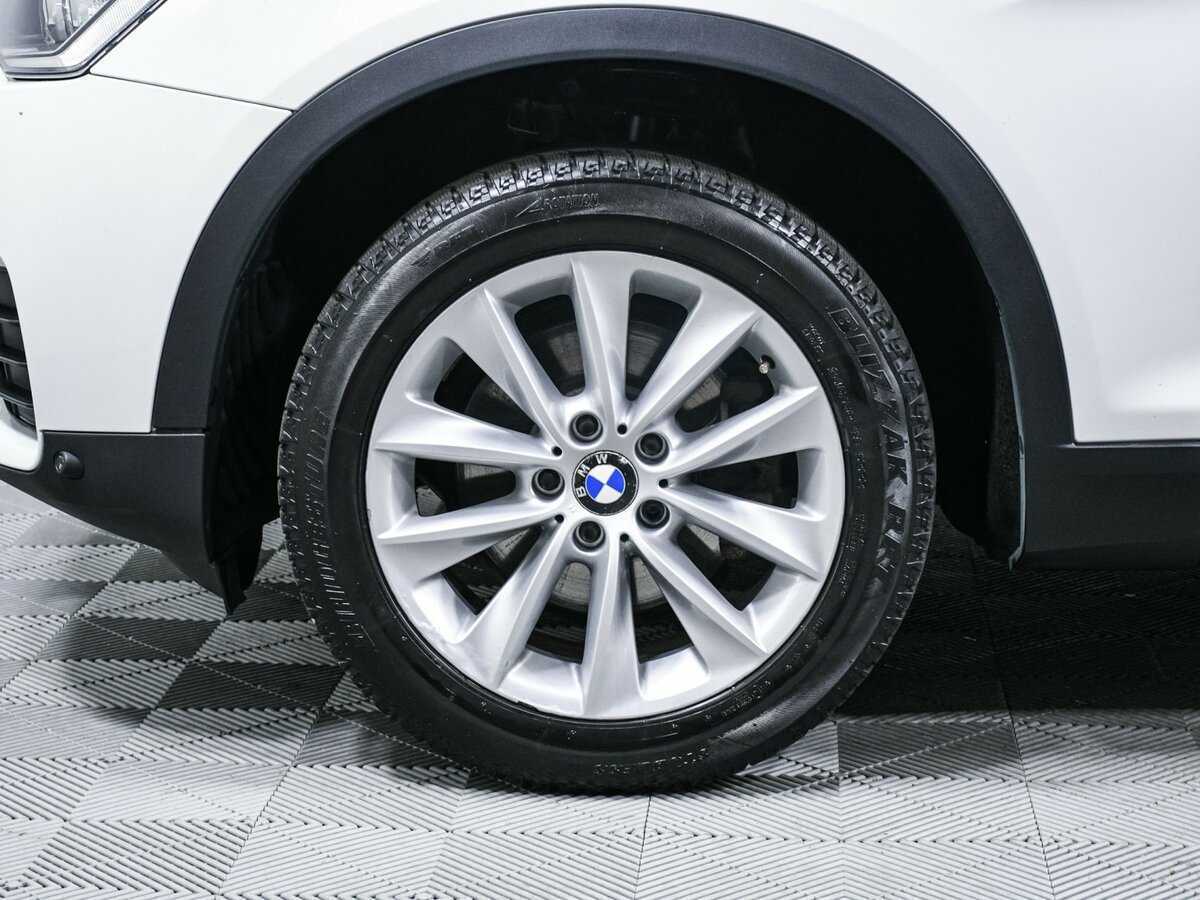 Купить BMW X4 28i, 2016, 120 200 км, фото №13