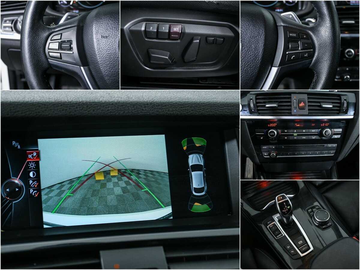 Купить BMW X4 28i, 2016, 120 200 км, фото №14