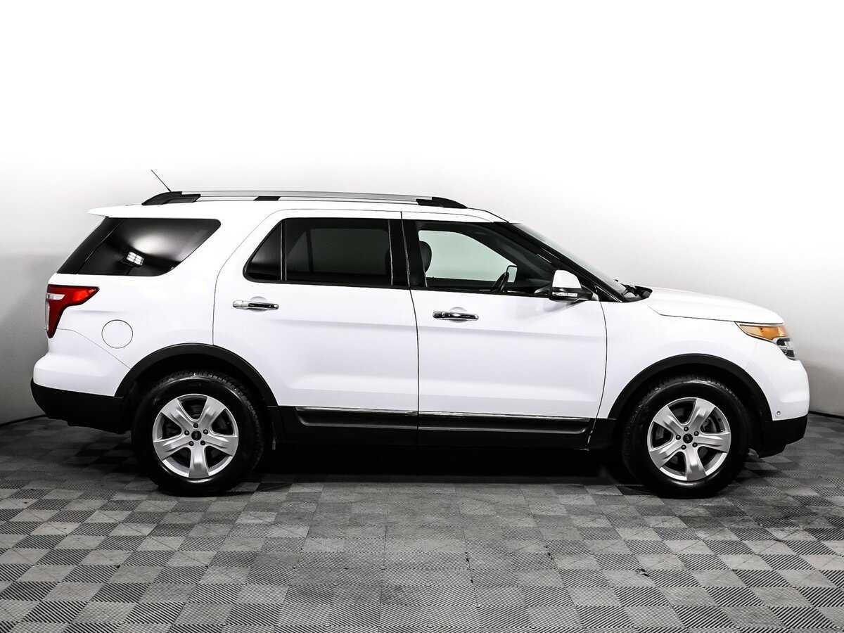 Купить Ford Explorer, 2014, 76 241 км, фото №4