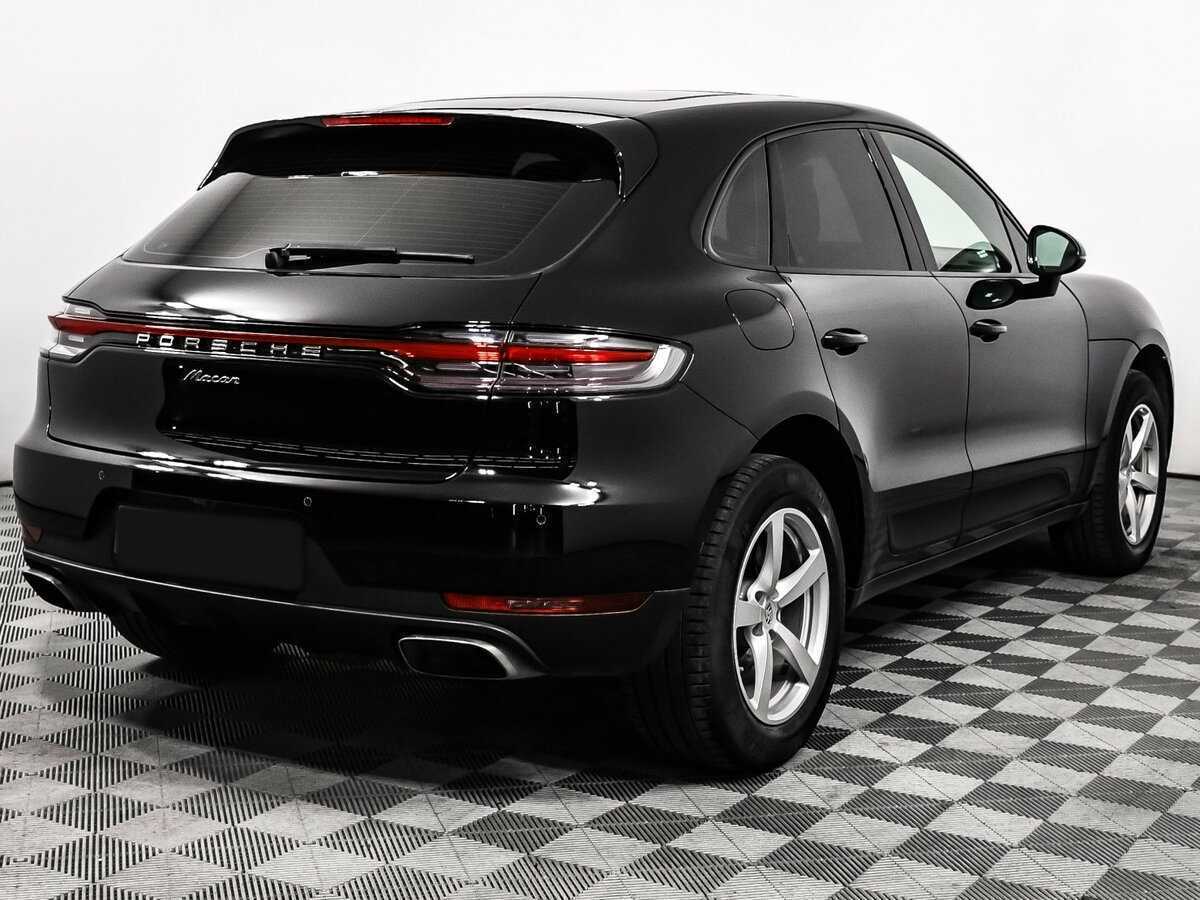 Купить Porsche Macan, 2019, 73 000 км, фото №5