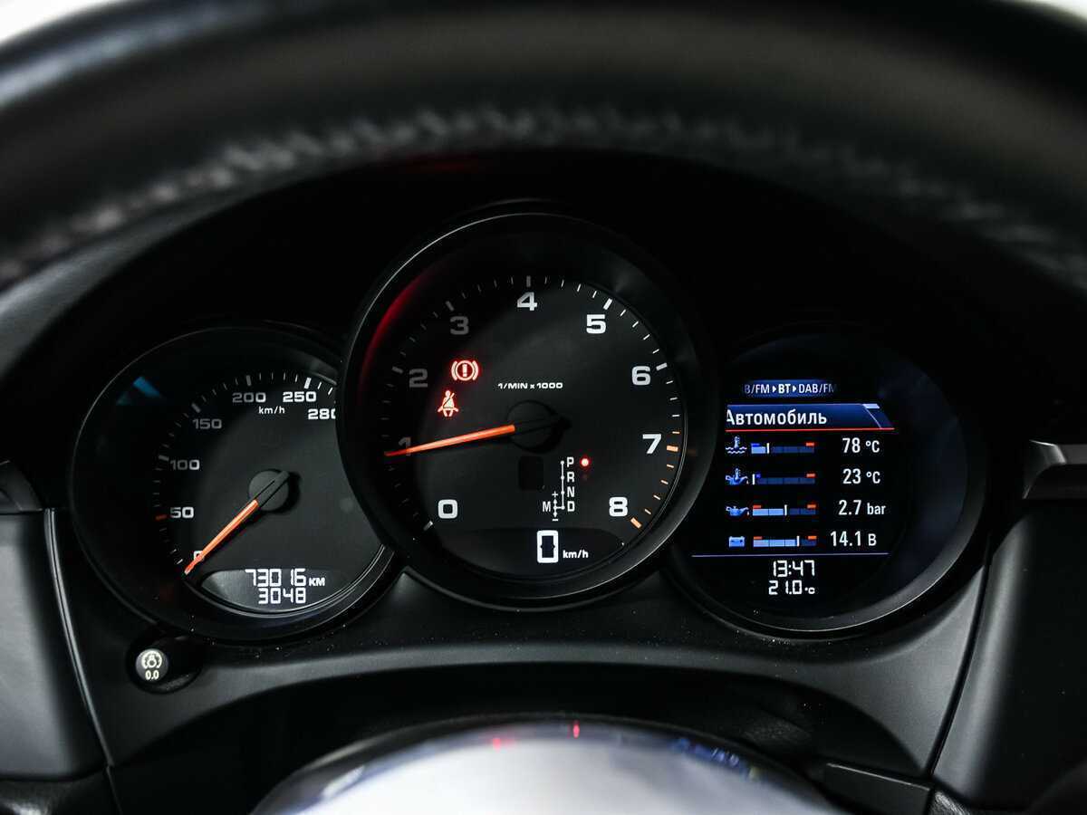 Купить Porsche Macan, 2019, 73 000 км, фото №10