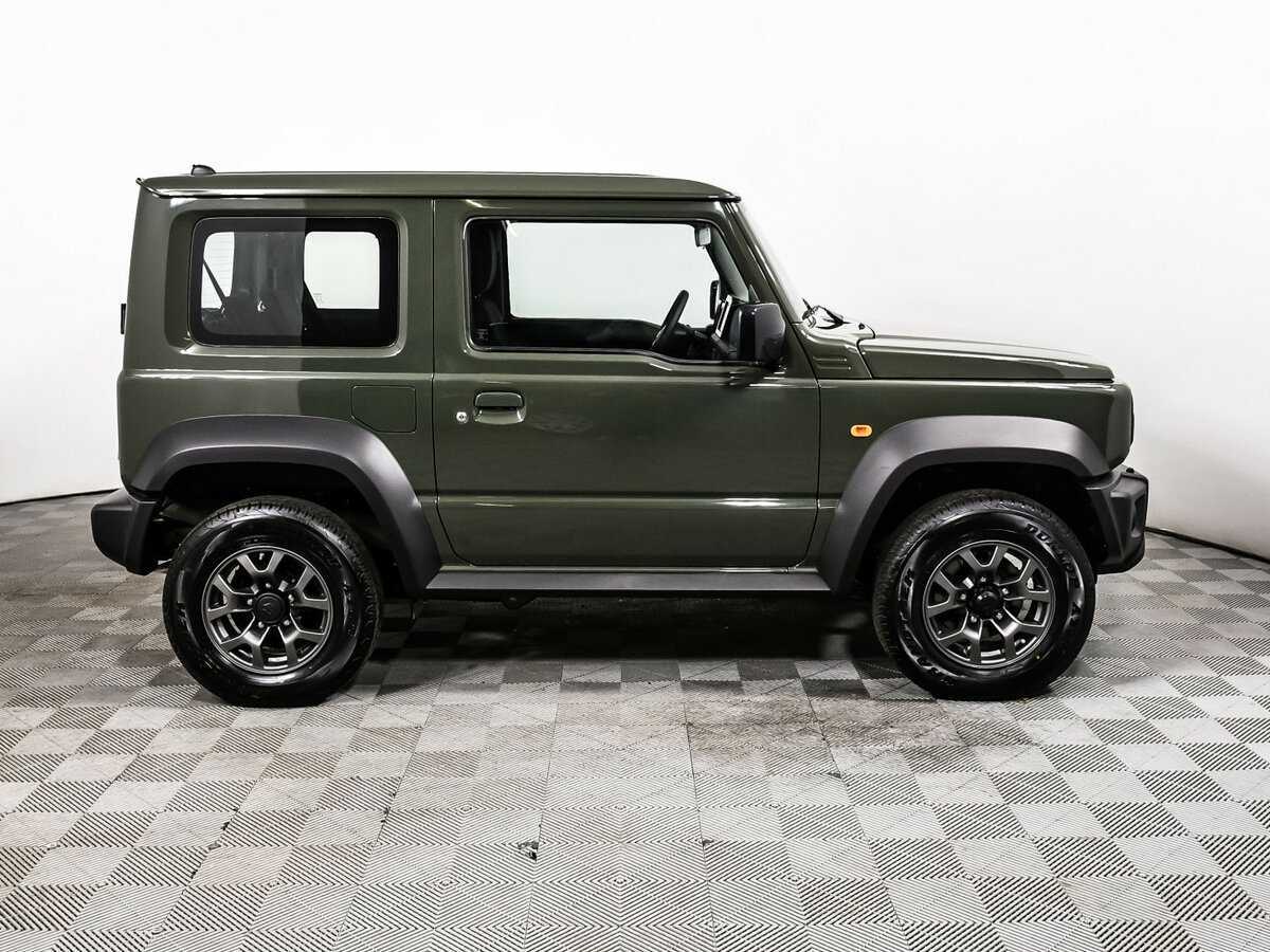 Купить Suzuki Jimny, 2024, 52 км, фото №4