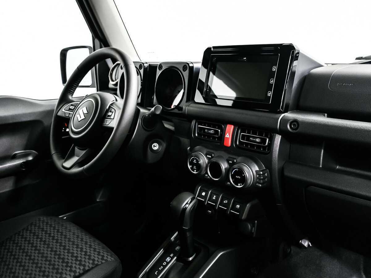Купить Suzuki Jimny, 2024, 52 км, фото №9