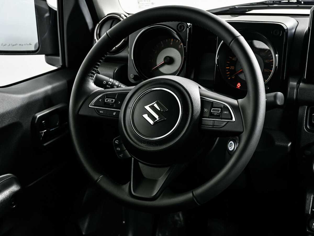 Купить Suzuki Jimny, 2024, 52 км, фото №14