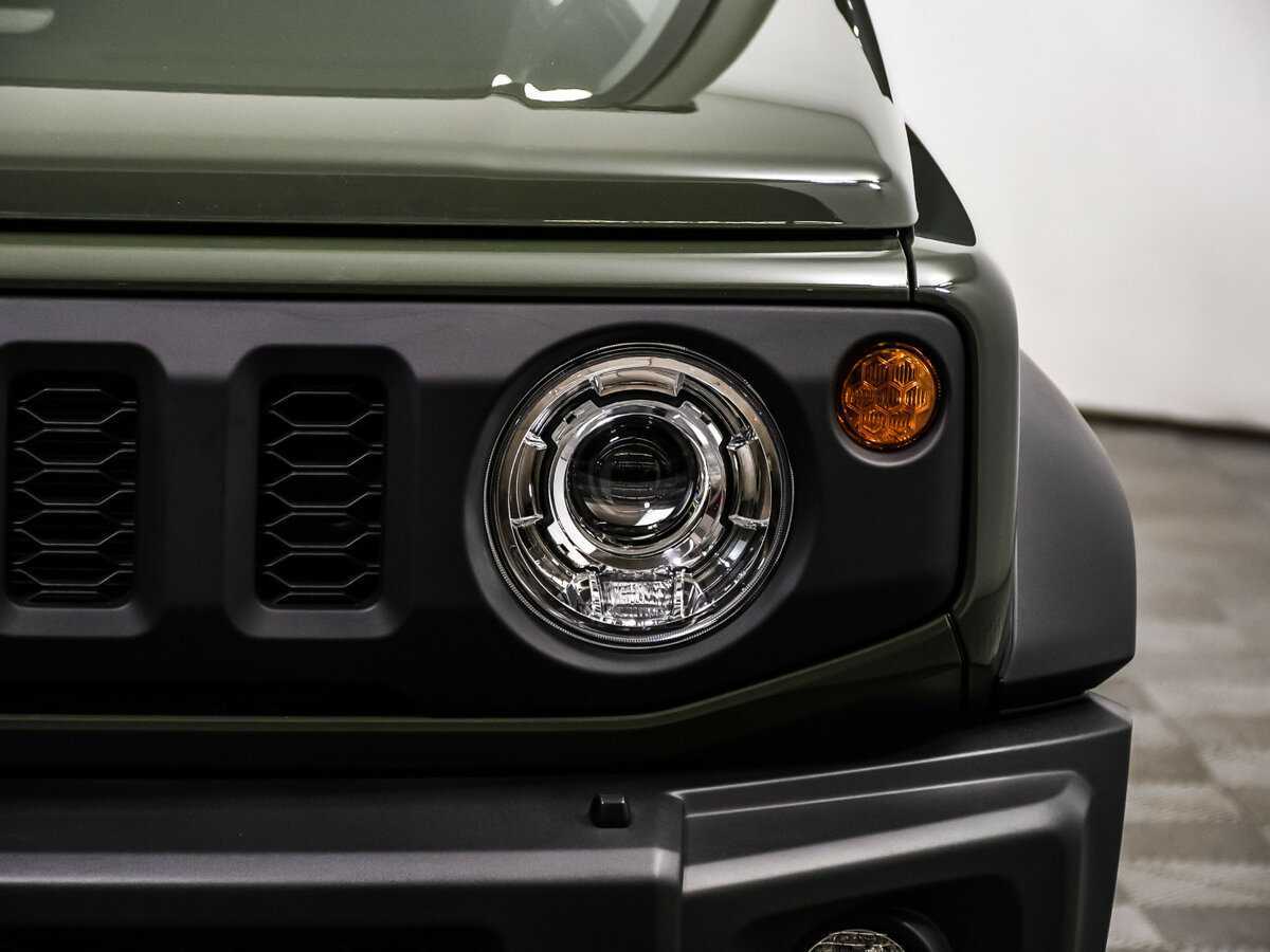 Купить Suzuki Jimny, 2024, 52 км, фото №15