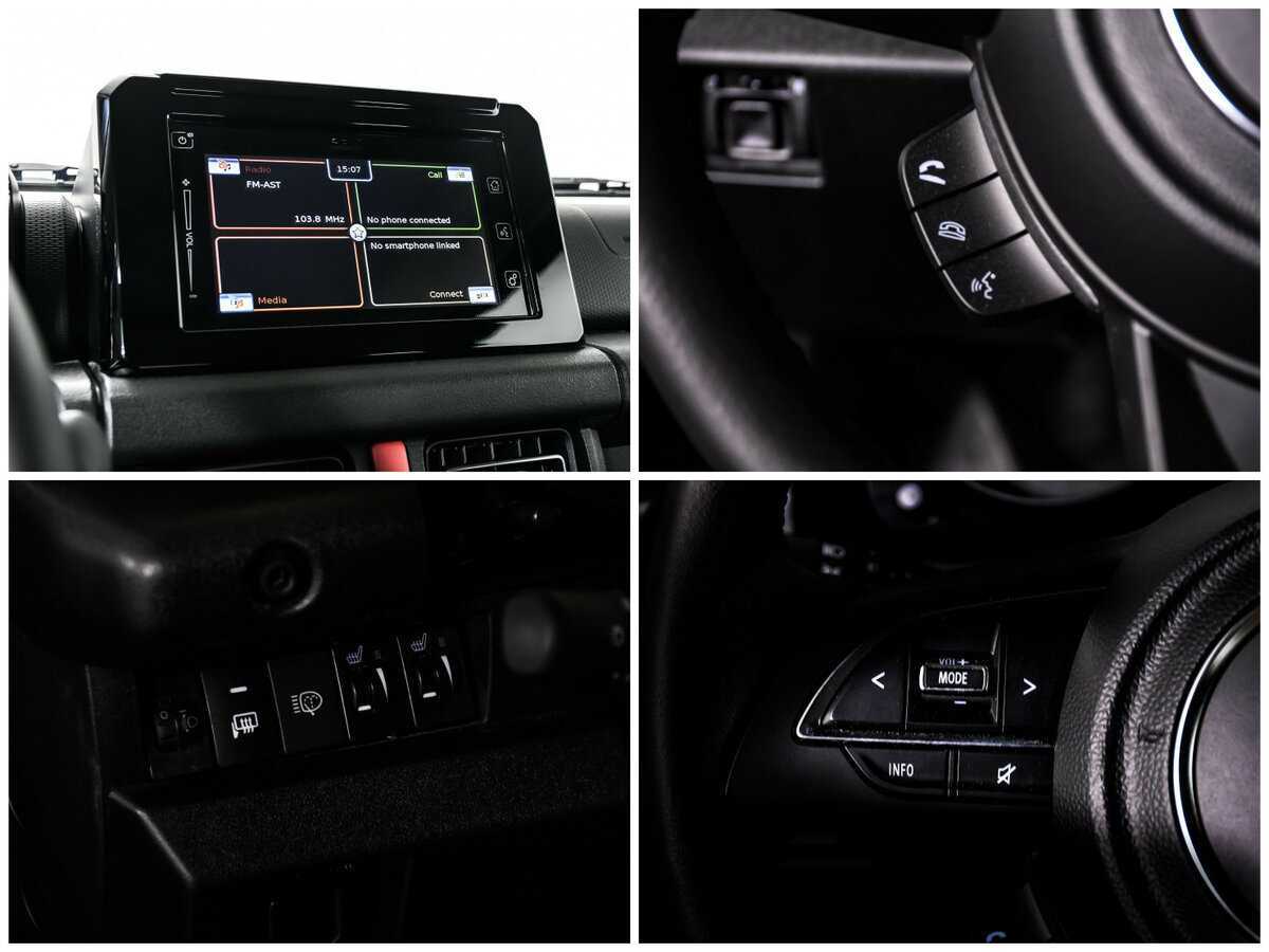 Купить Suzuki Jimny, 2024, 52 км, фото №16