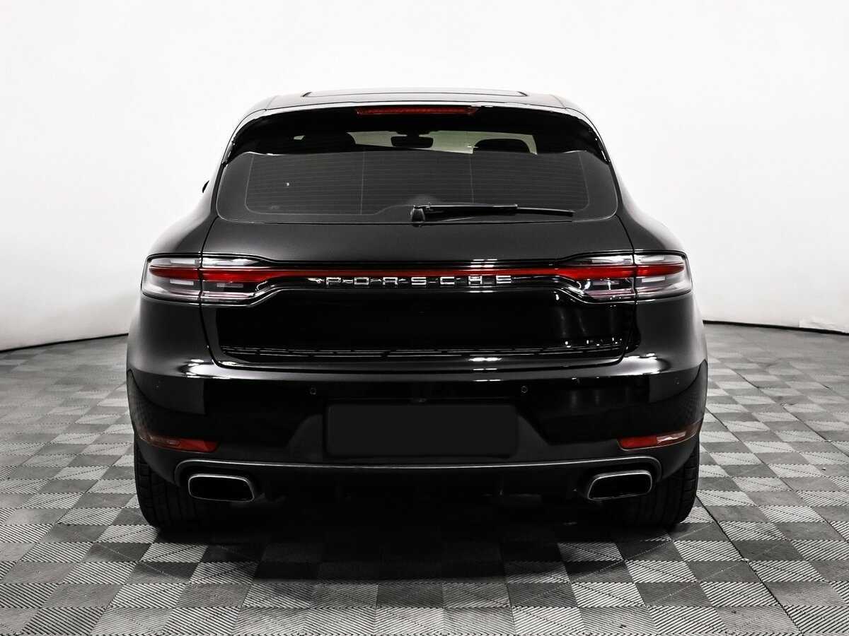 Купить Porsche Macan, 2019, 90 030 км, фото №6