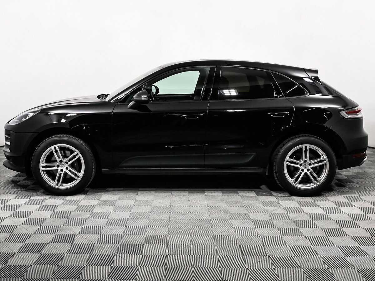 Купить Porsche Macan, 2019, 90 030 км, фото №8