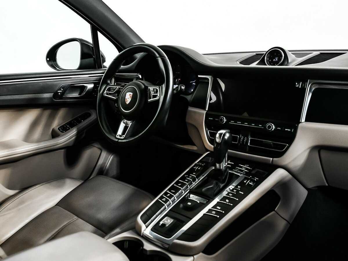 Купить Porsche Macan, 2019, 90 030 км, фото №9