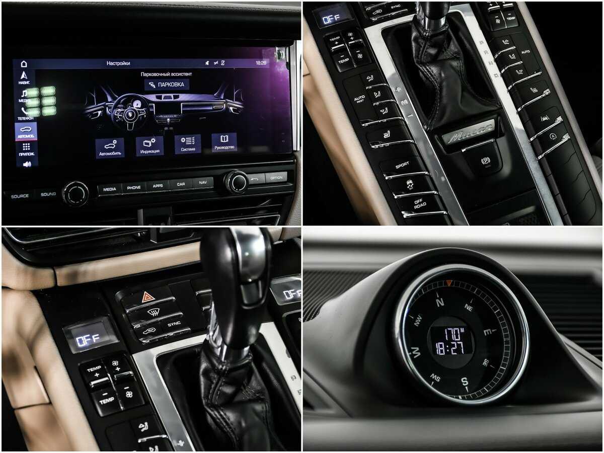 Купить Porsche Macan, 2019, 90 030 км, фото №17