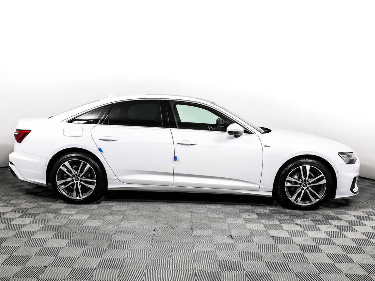 Купить Audi A6 40 TDI, 2023, 22 251 км, фото №4