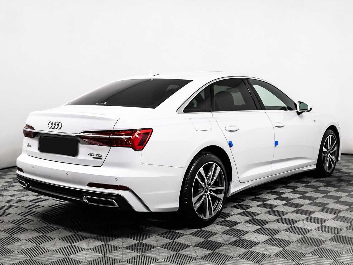 Купить Audi A6 40 TDI, 2023, 22 251 км, фото №5