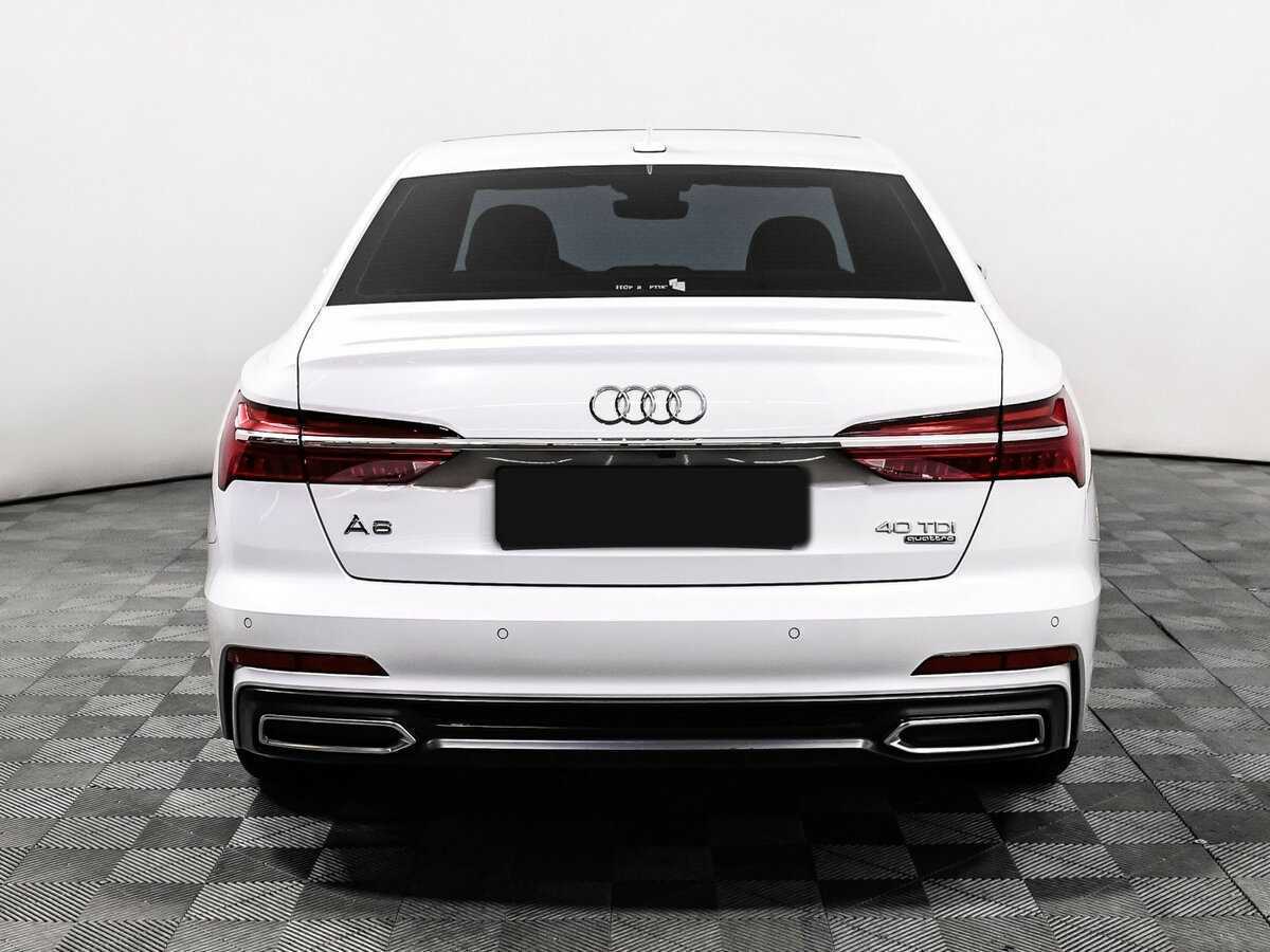 Купить Audi A6 40 TDI, 2023, 22 251 км, фото №6