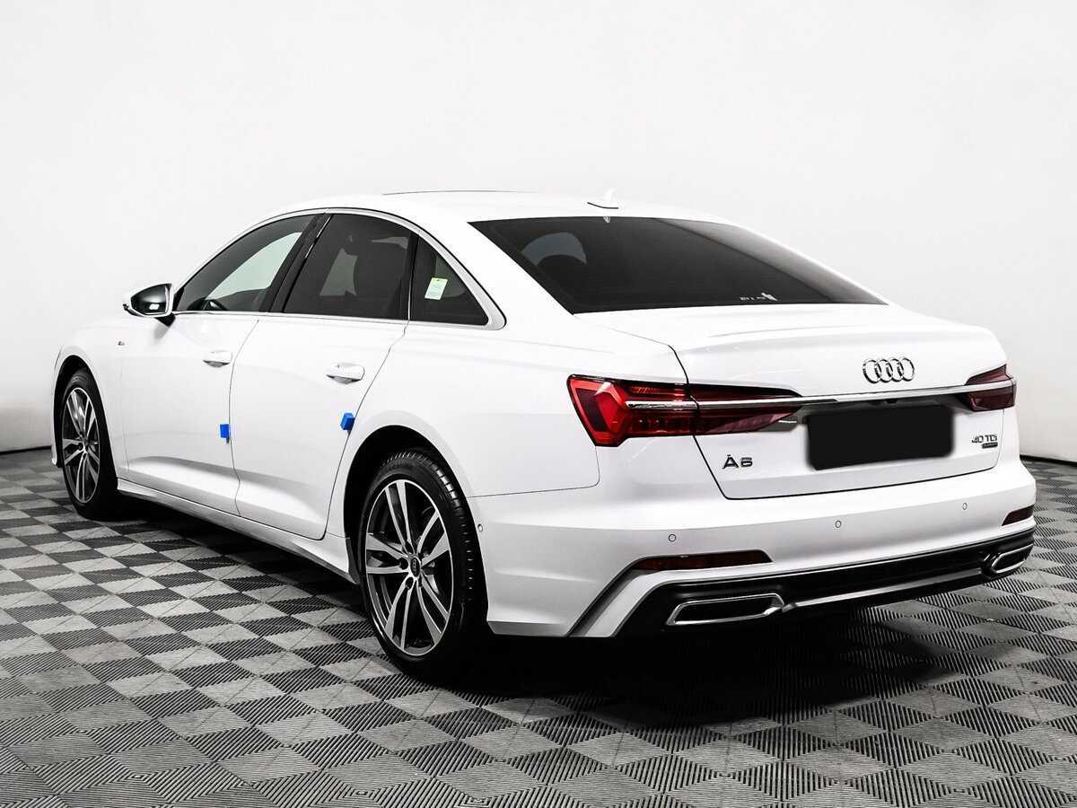 Купить Audi A6 40 TDI, 2023, 22 251 км, фото №7