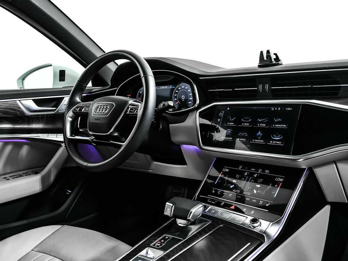 Купить Audi A6 40 TDI, 2023, 22 251 км, фото №9
