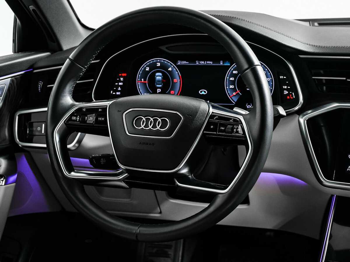 Купить Audi A6 40 TDI, 2023, 22 251 км, фото №12