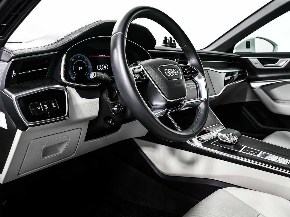 Купить Audi A6 40 TDI, 2023, 22 251 км, фото №13