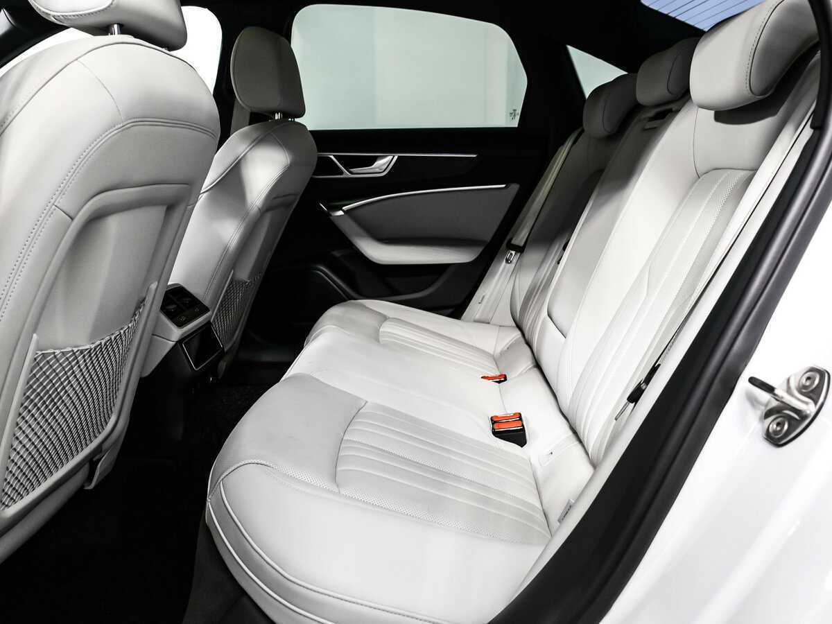 Купить Audi A6 40 TDI, 2023, 22 251 км, фото №14