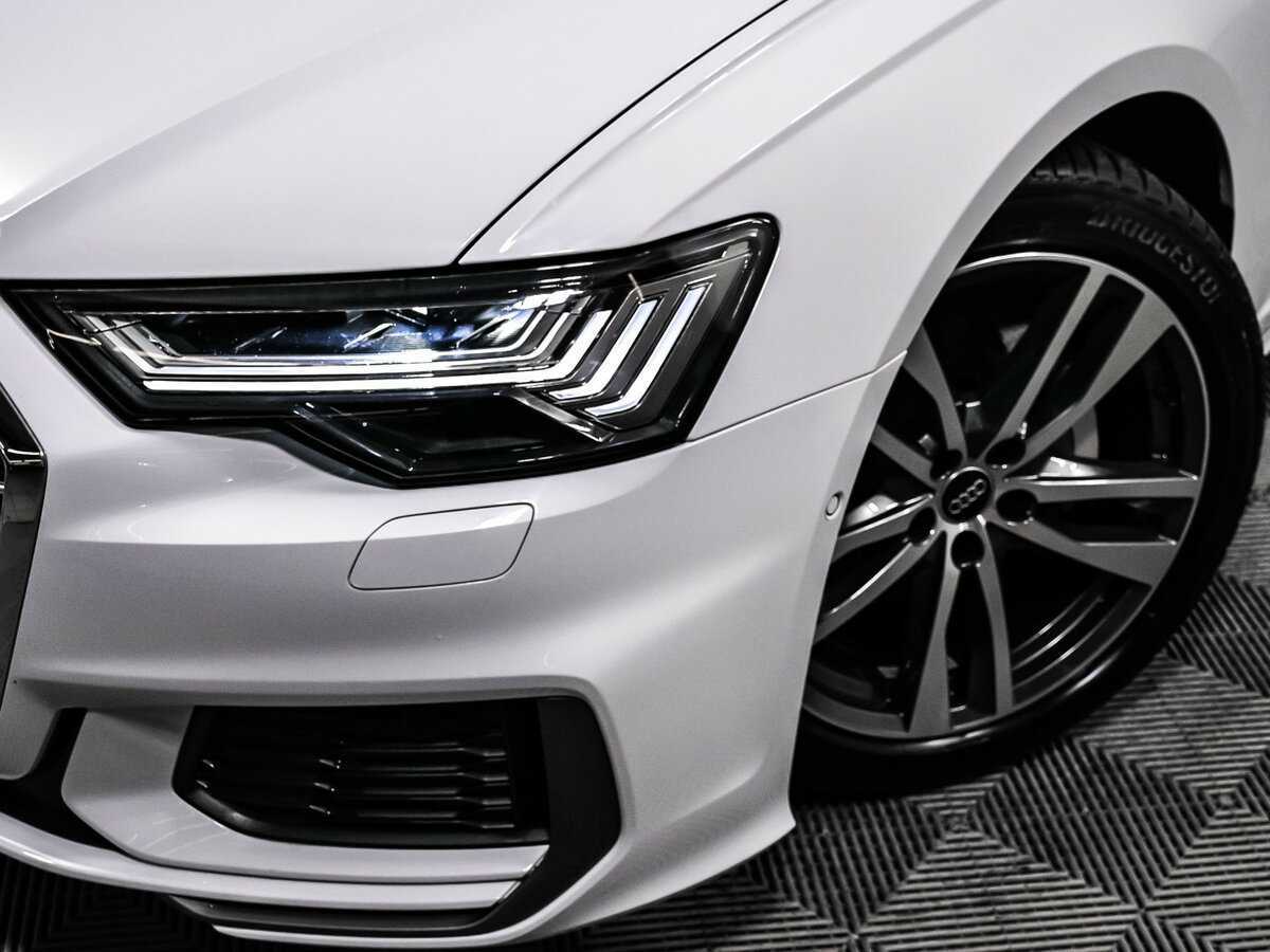 Купить Audi A6 40 TDI, 2023, 22 251 км, фото №15