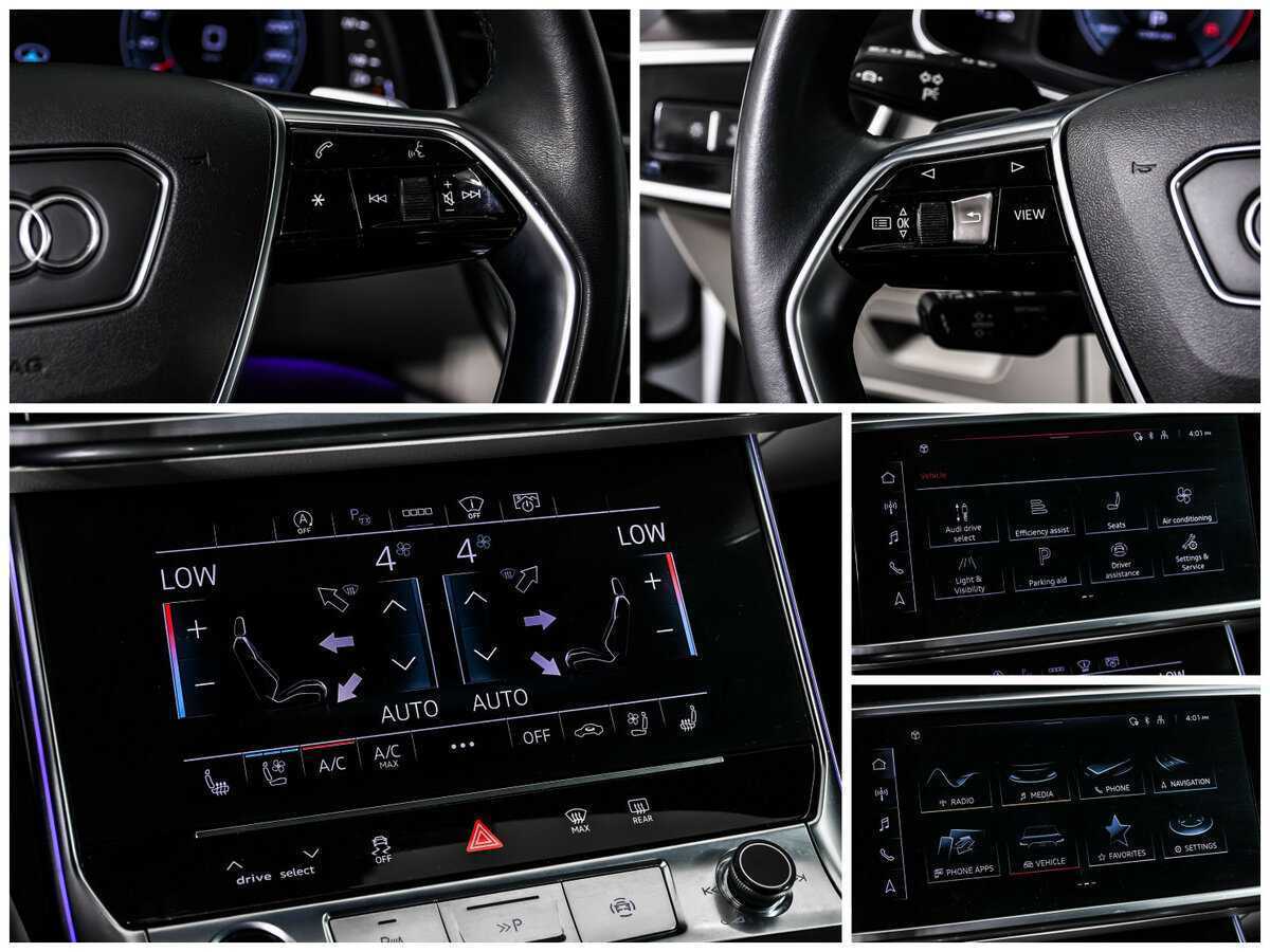 Купить Audi A6 40 TDI, 2023, 22 251 км, фото №19