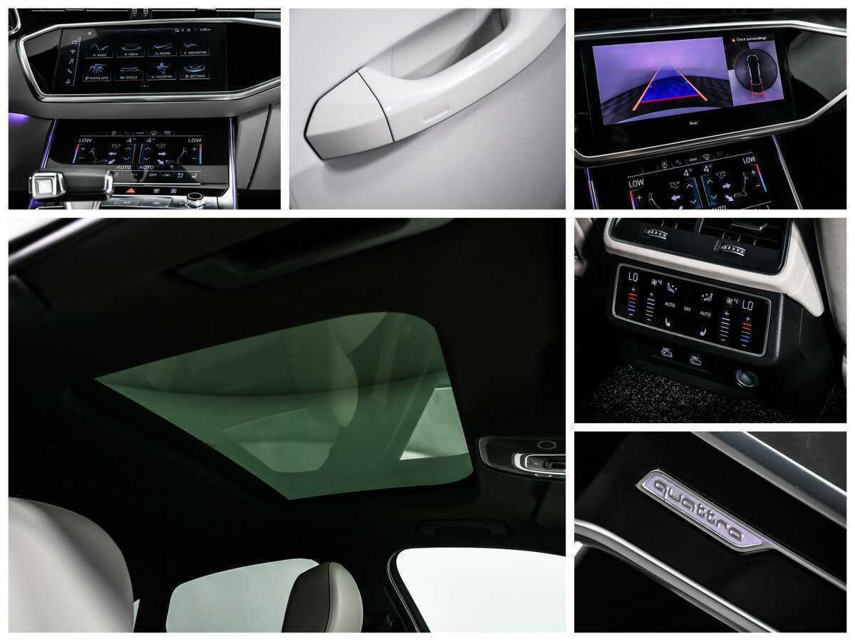 Купить Audi A6 40 TDI, 2023, 22 251 км, фото №21