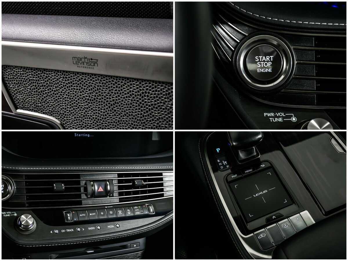 Купить Lexus LS 500, 2018, 184 000 км, фото №17