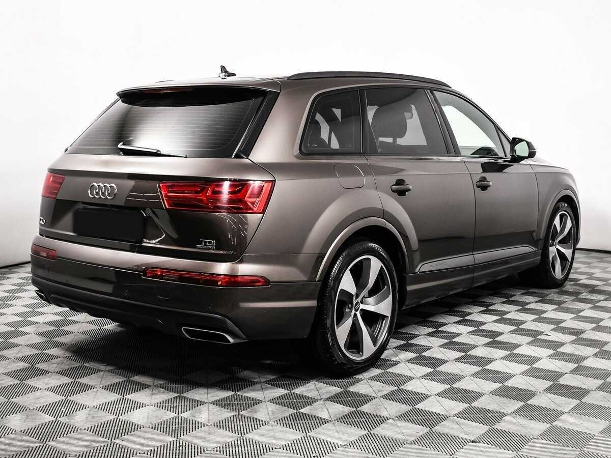 Купить Audi Q7, 2018, 94 273 км, фото №5