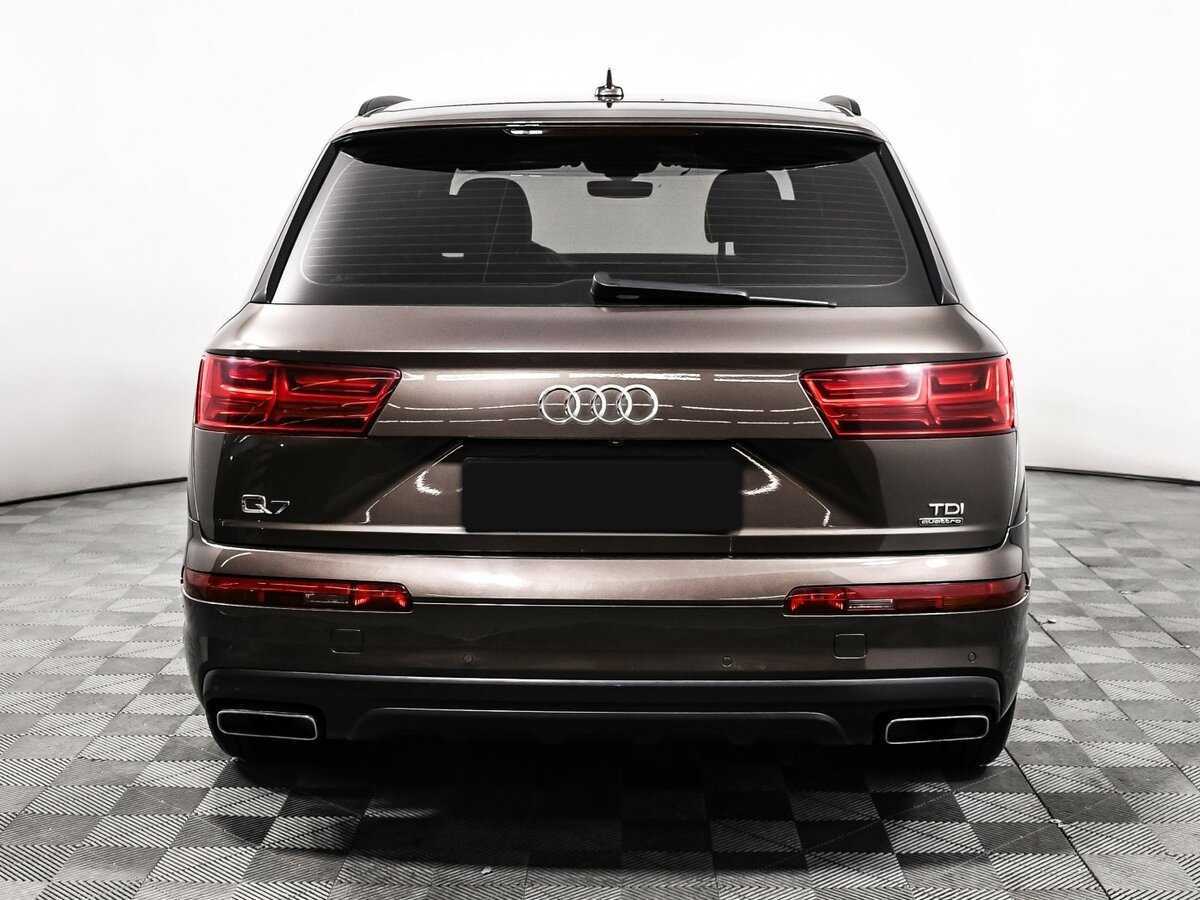 Купить Audi Q7, 2018, 94 273 км, фото №6