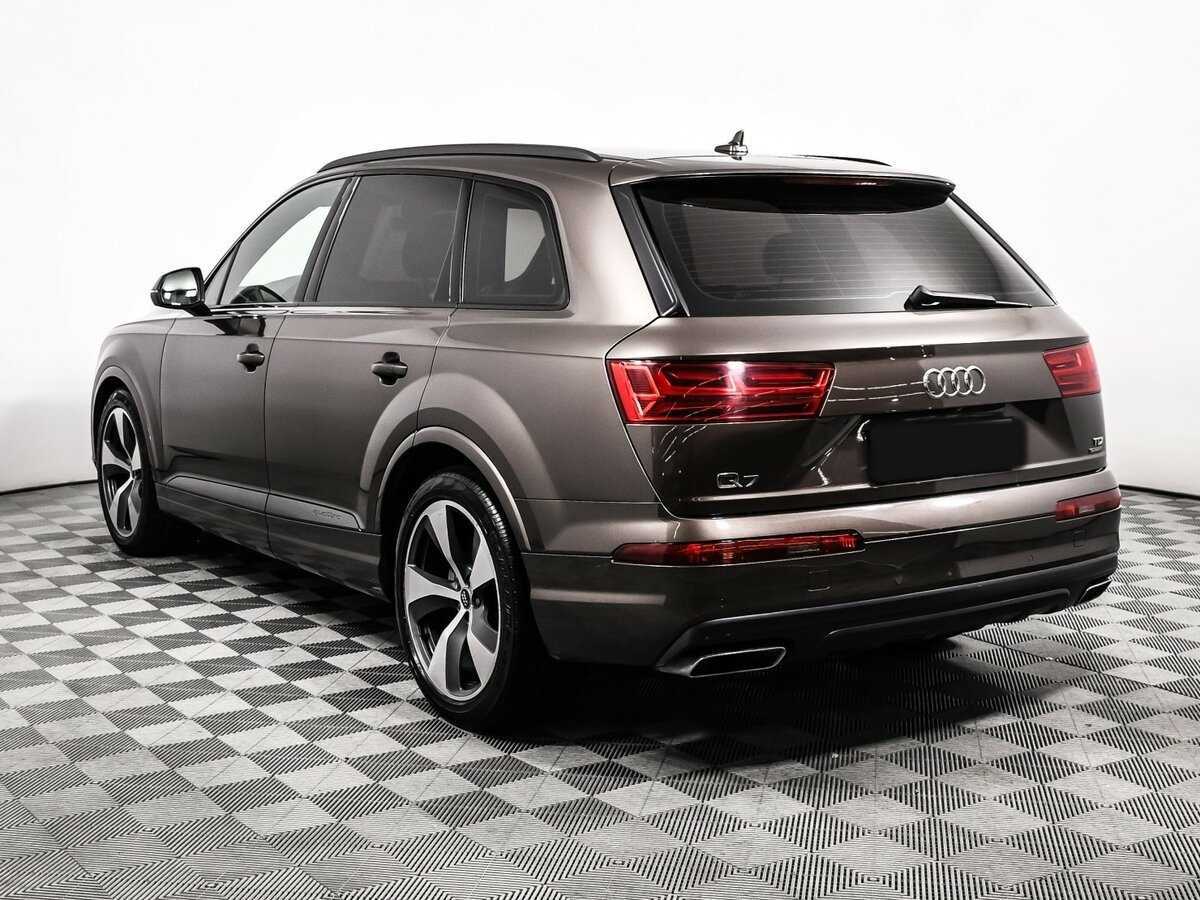 Купить Audi Q7, 2018, 94 273 км, фото №7