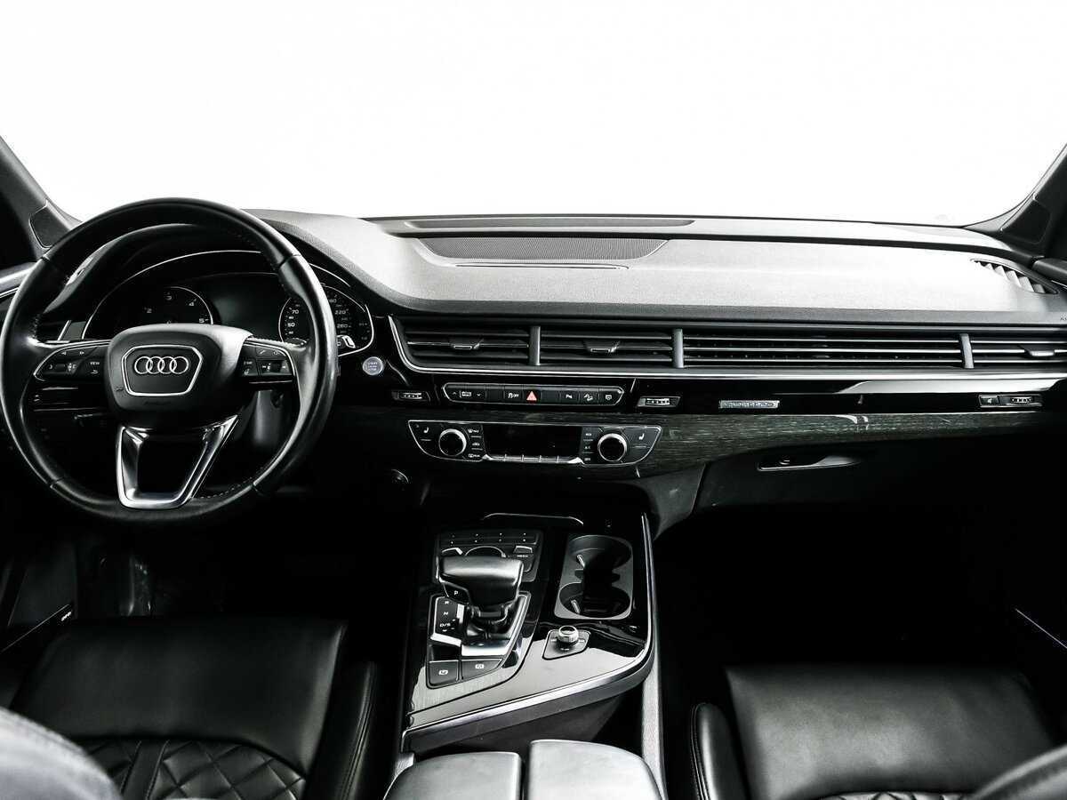 Купить Audi Q7, 2018, 94 273 км, фото №11