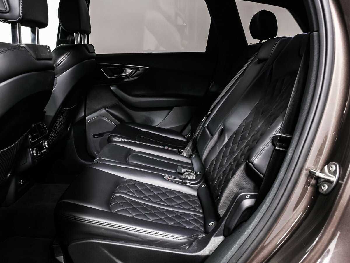 Купить Audi Q7, 2018, 94 273 км, фото №12