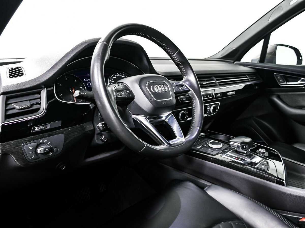 Купить Audi Q7, 2018, 94 273 км, фото №13