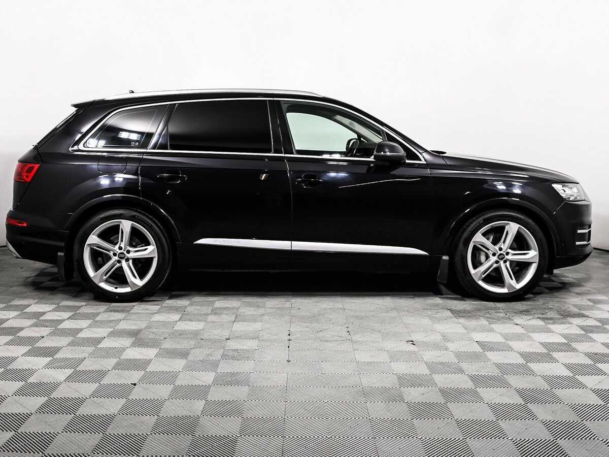Купить Audi Q7, 2018, 89 350 км, фото №4