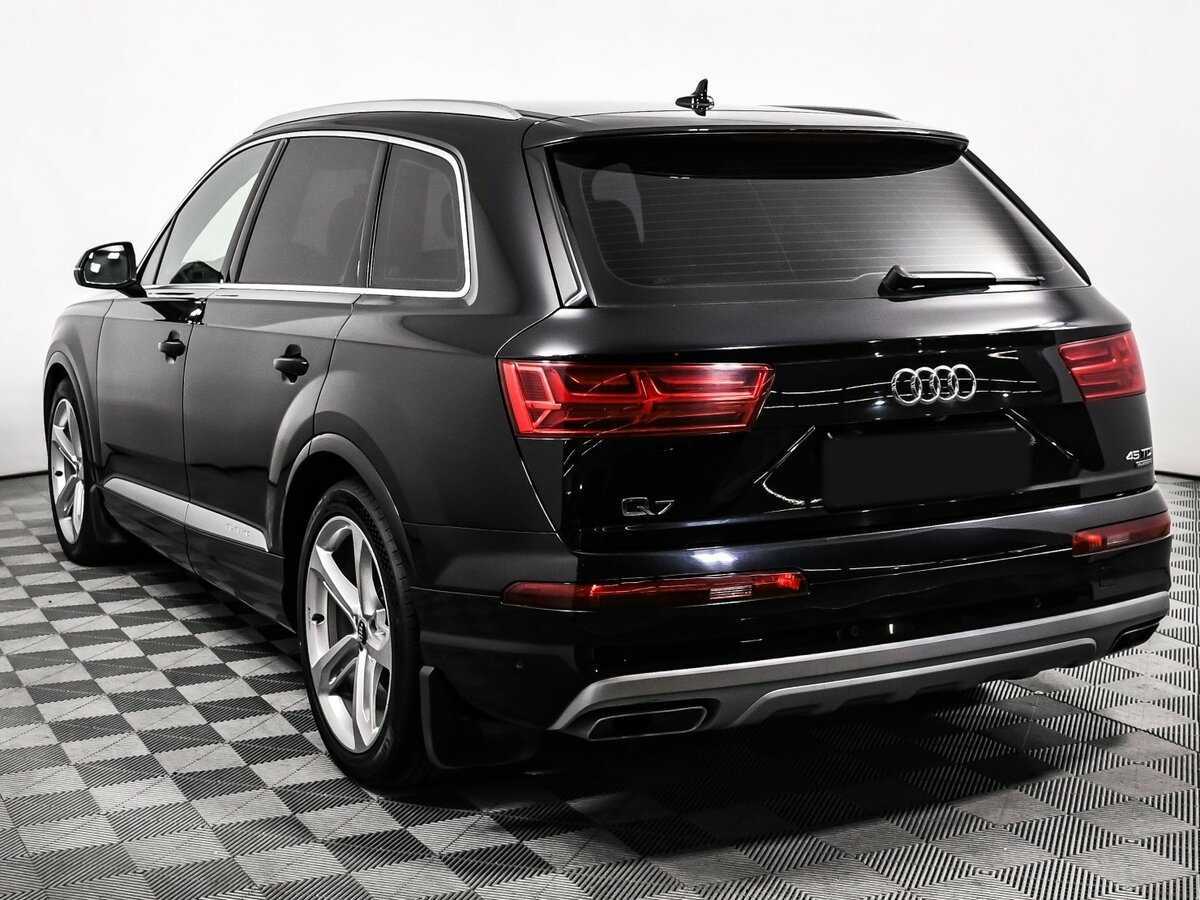 Купить Audi Q7, 2018, 89 350 км, фото №7