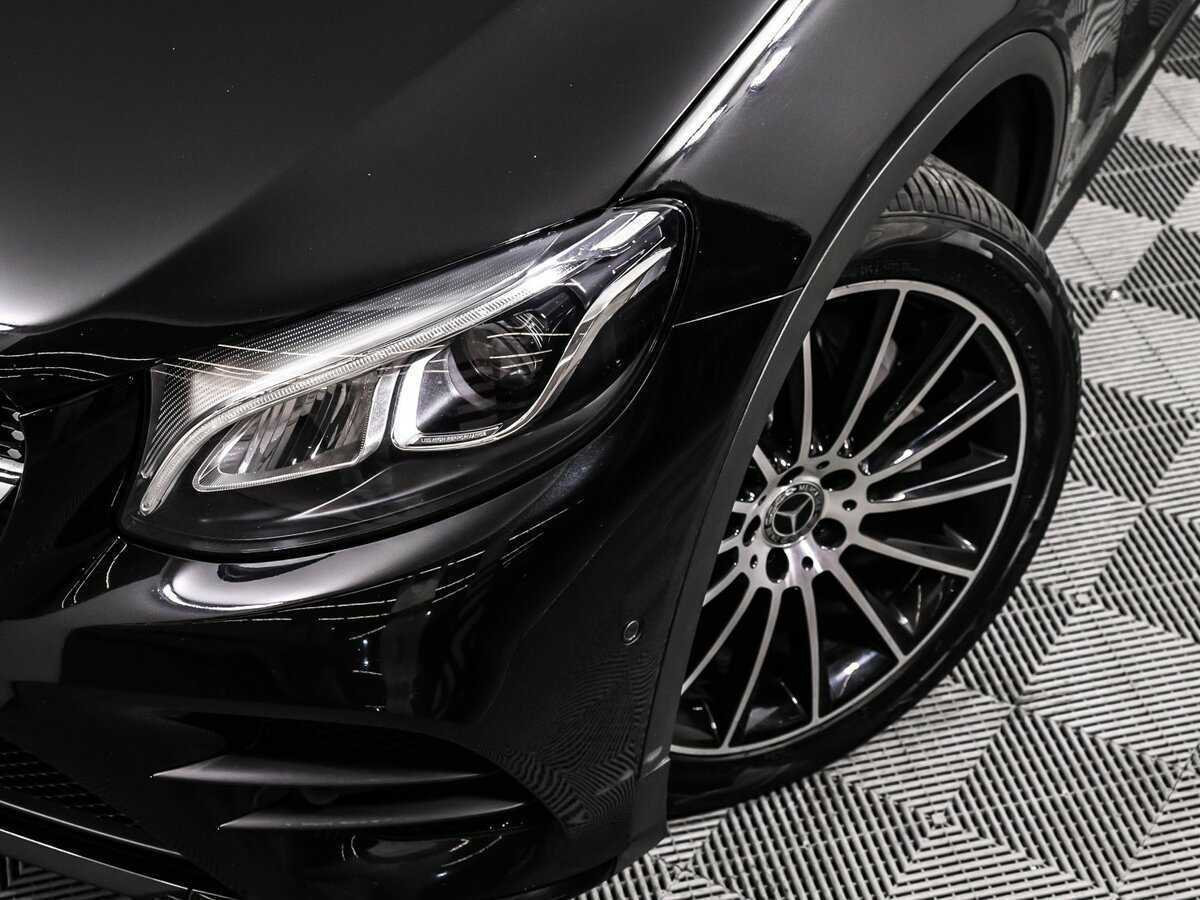 Купить Mercedes-Benz GLC Coupe 300, 2017, 78 690 км, фото №14