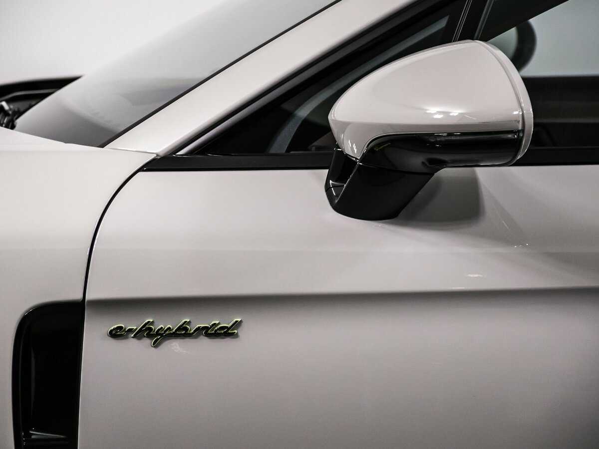 Купить Porsche Panamera Turbo S E-Hybrid, 2021, 55 620 км, фото №14