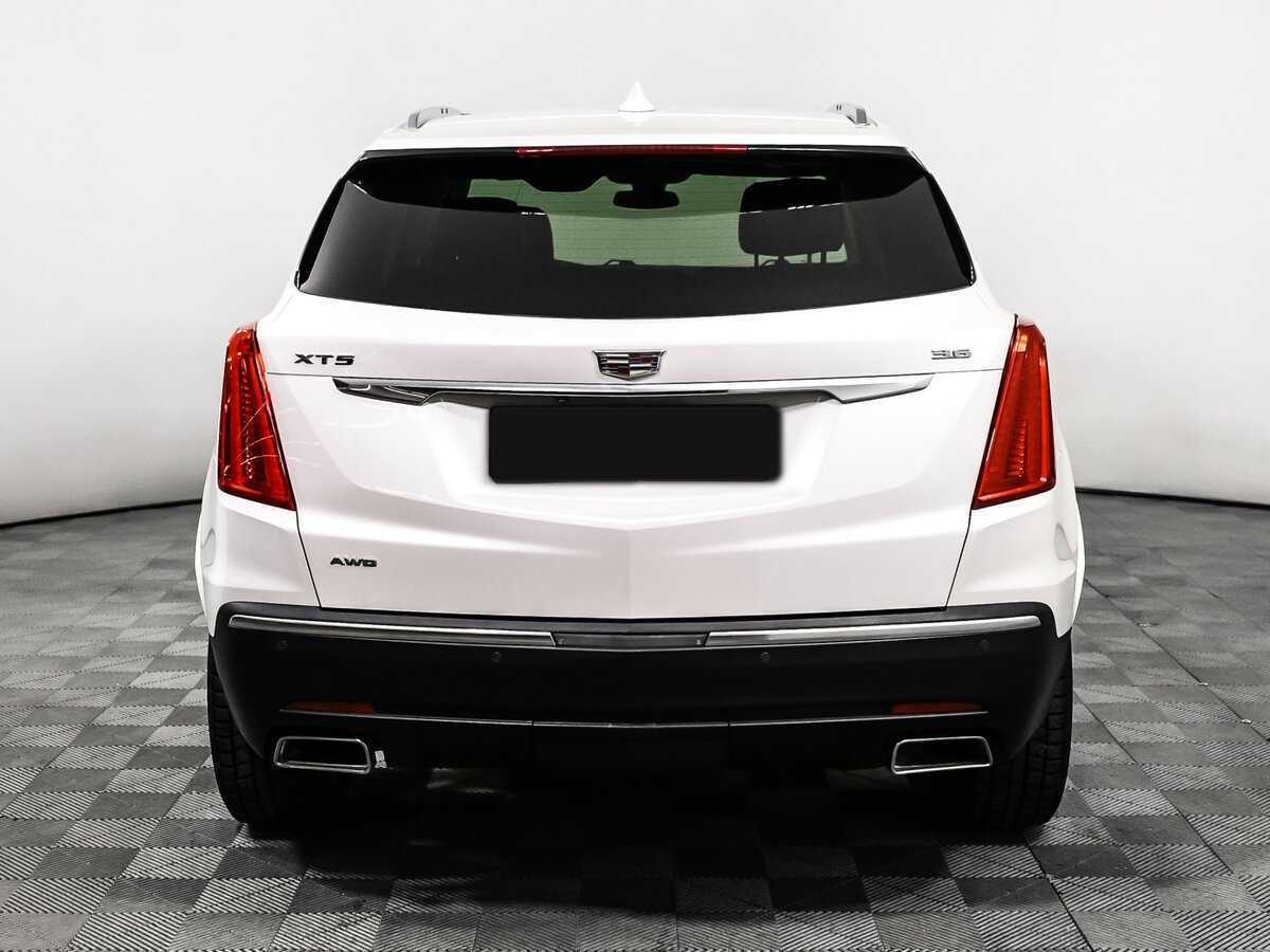 Купить Cadillac XT5, 2016, 55 300 км, фото №6