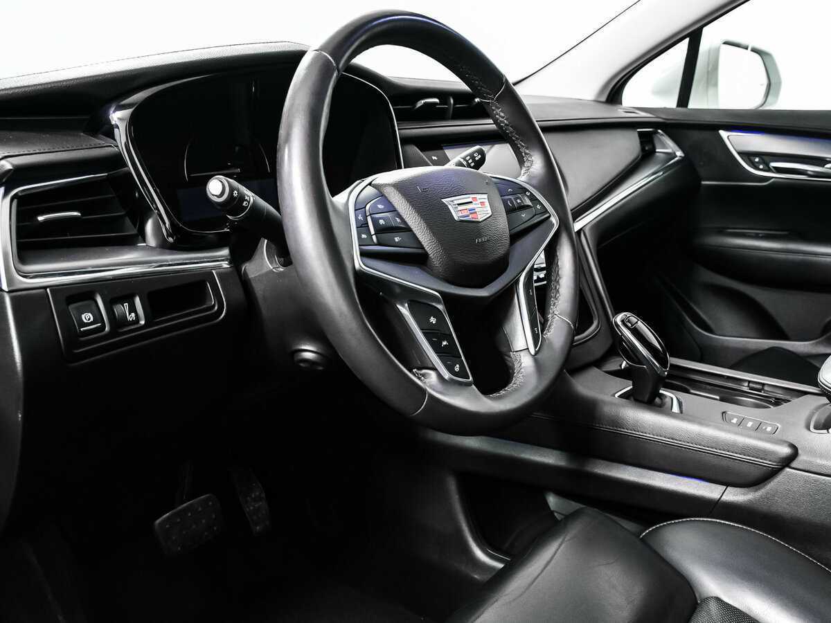 Купить Cadillac XT5, 2016, 55 300 км, фото №13