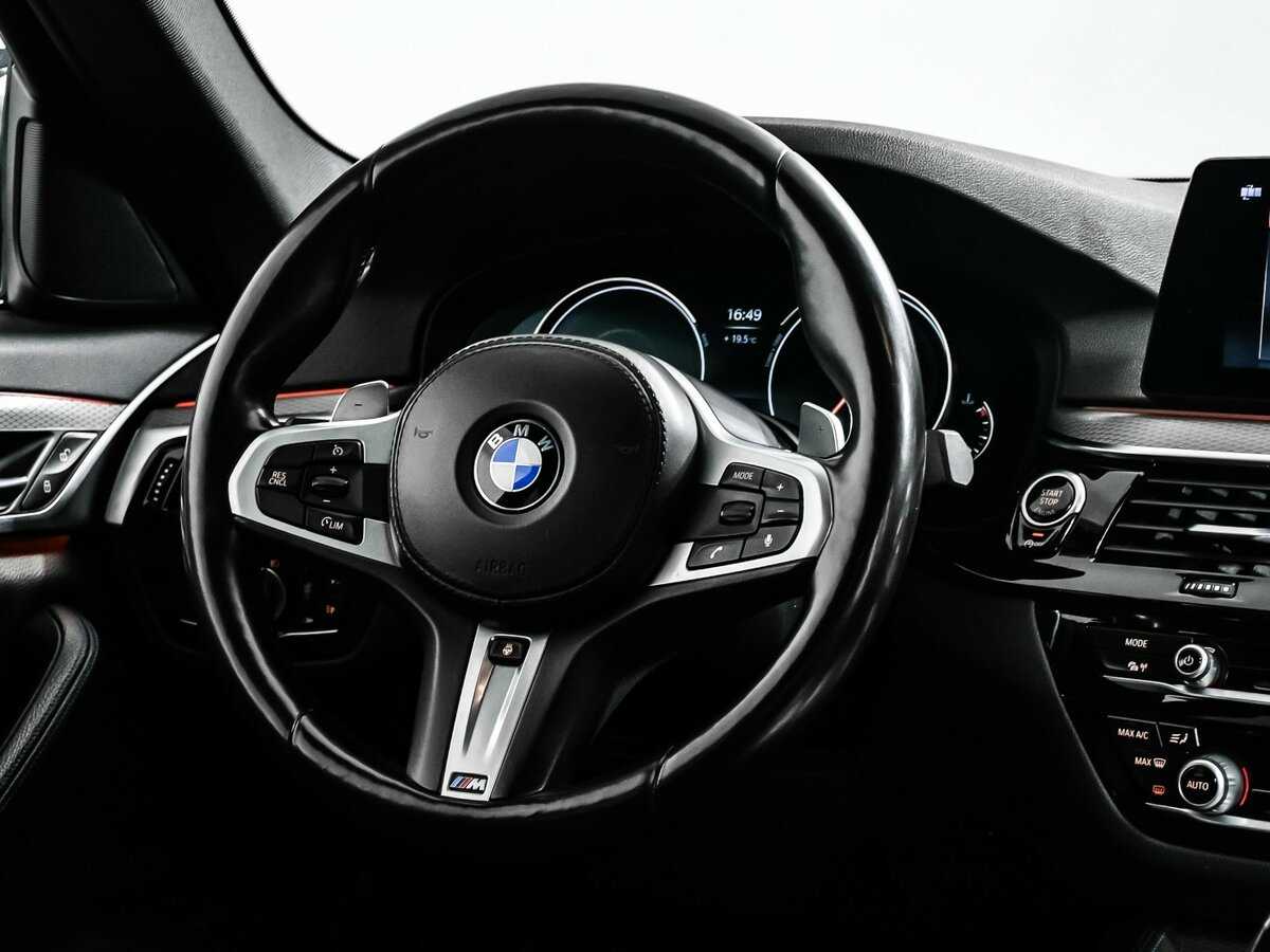 Купить BMW 5 серии 520d xDrive, 2018, 149 000 км, фото №12