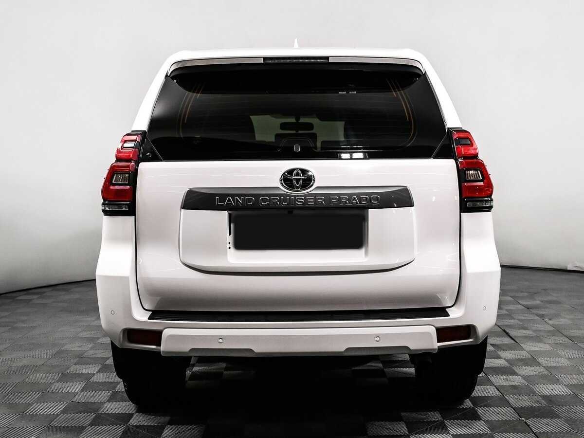 Купить Toyota Land Cruiser Prado, 2018, 177 000 км, фото №6