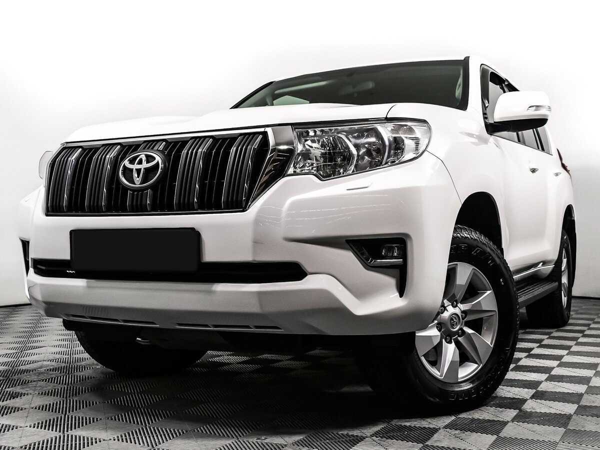Купить Toyota Land Cruiser Prado, 2018, 177 000 км, фото №13