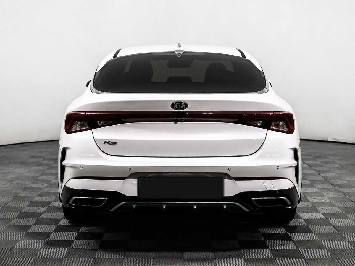 Купить Kia K5, 2020, 74 996 км, фото №6