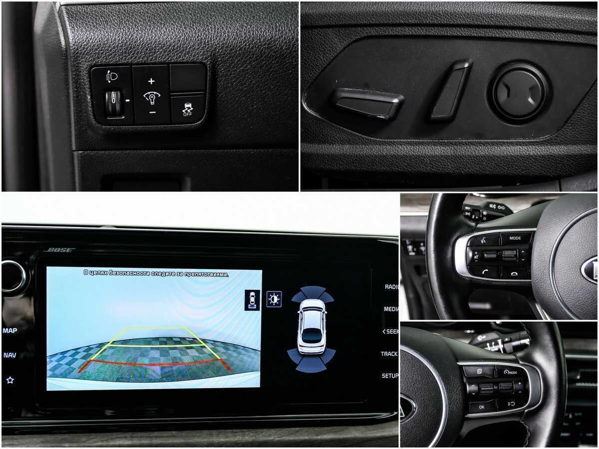 Купить Kia K5, 2020, 74 996 км, фото №15